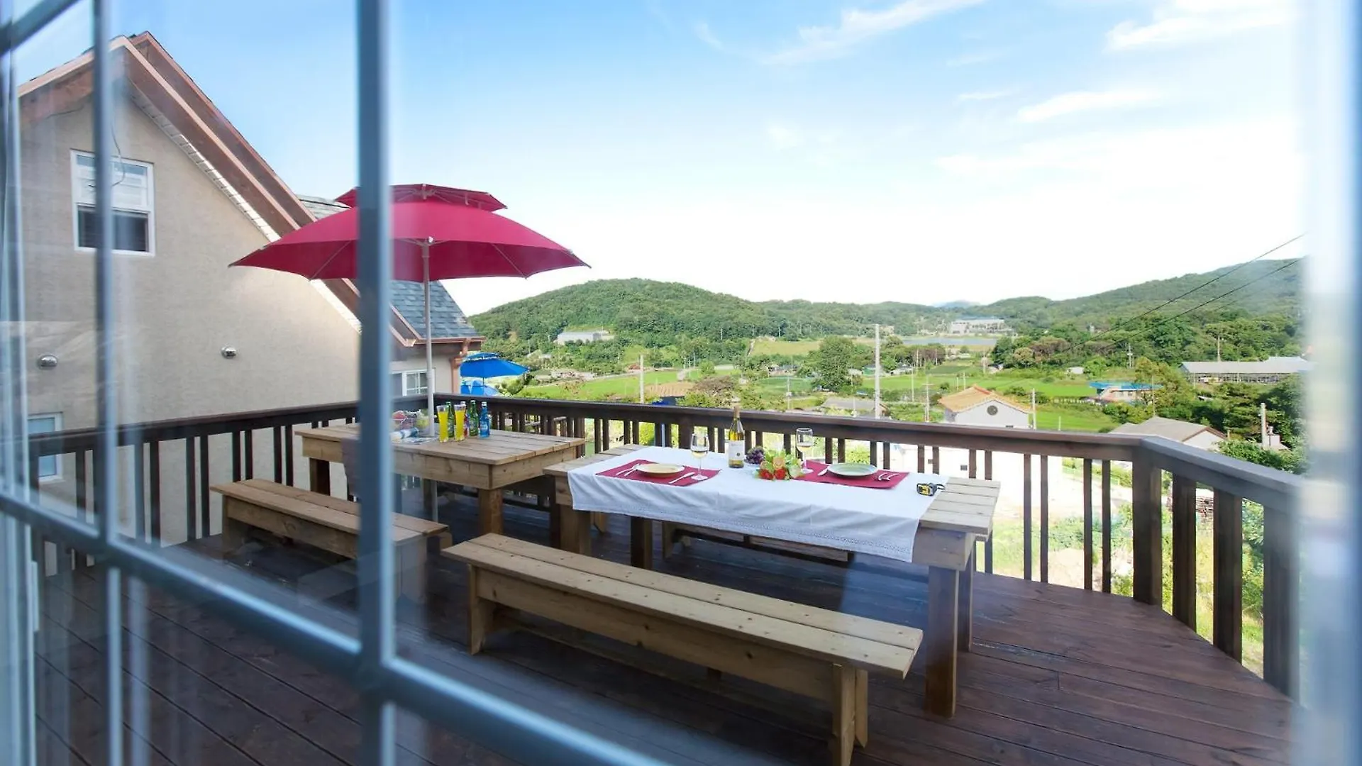 Ganghwa Raseutelrapensyeon Weokeusyab Hotel Incheon