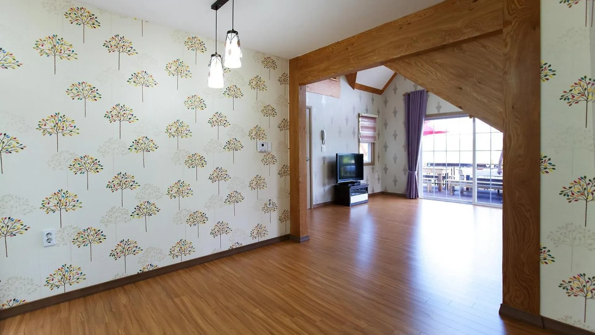 Guest house Ganghwa Raseutelrapensyeon Weokeusyab Hotel Incheon South Korea