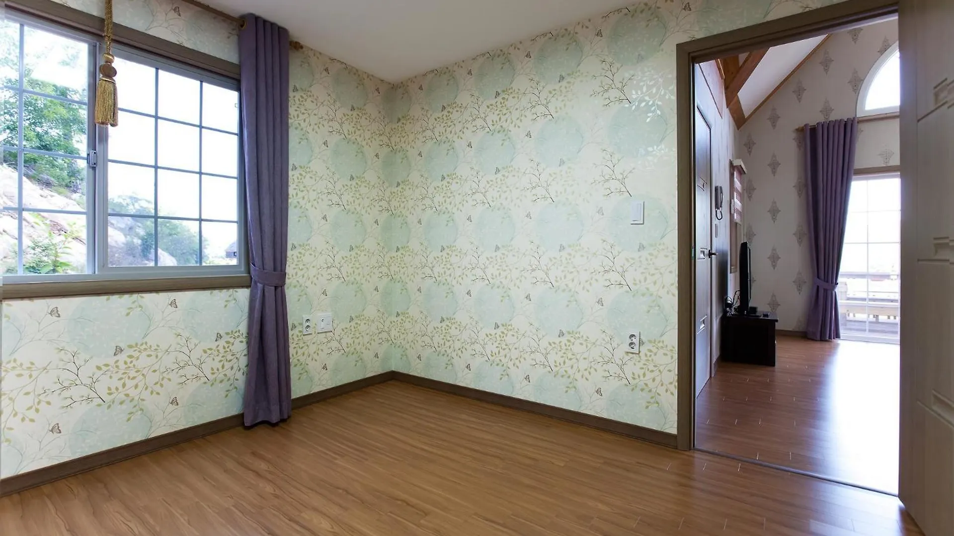 Ganghwa Raseutelrapensyeon Weokeusyab Hotel Incheon Guest house